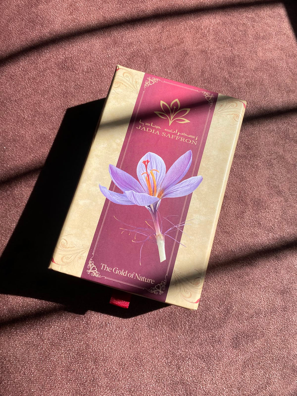 Jadia Saffron
